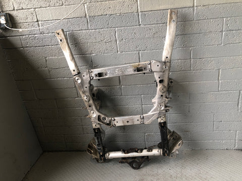 Range Rover L405 Subframe Front Suspension Carrier KY3M-5C145-BA 2013 to 2017