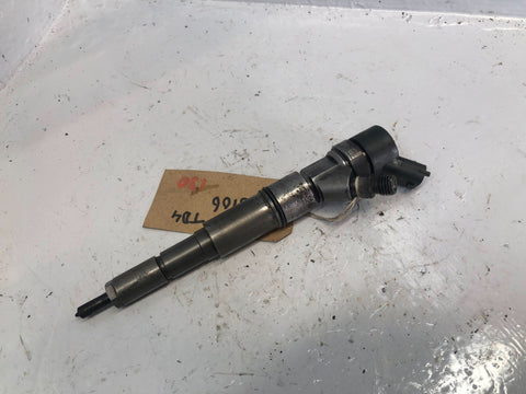Freelander 1 Fuel Injector 2.0 TD4 Diesel 0445110130 Land Rover 2001 to 2006