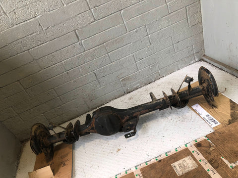 Discovery 2 Rear Axle Casing Land Rover TD5 and V8 1998 to 2004 L14106