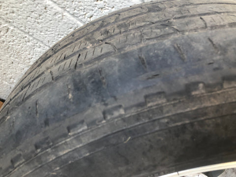 Discovery Sport Alloy Wheels and Tyres 4x 18" 235/60R18 L550 Land Rover L15066