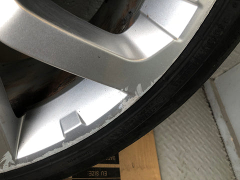 Range Rover L405 Alloy Wheels with Tyres 4 x 22" 275/40R22 L15056