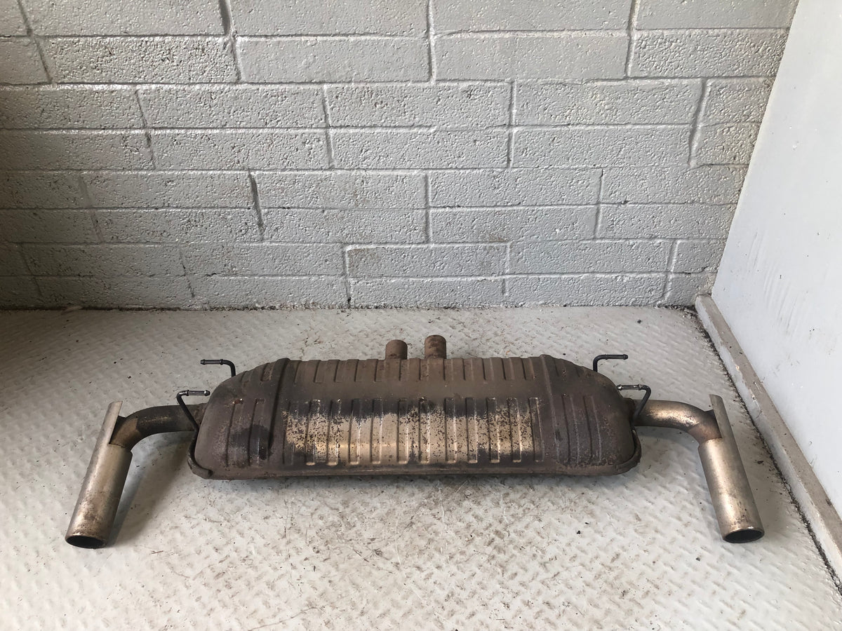 Range Rover L322 Rear Exhaust System Rear Section 4.2 V8 Supercharged K11056