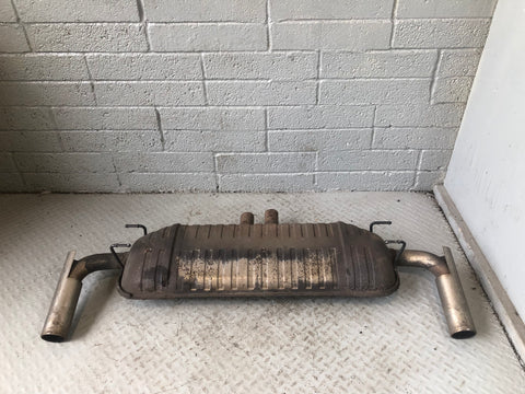 Range Rover L322 Rear Exhaust System Rear Section 4.2 V8 Supercharged K11056