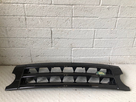 Discovery 3 Grille Front Java Black Land Rover 2004 to 2009 J14096