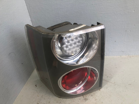 Range Rover L322 Light Rear Near Side XFB500272 LPO Facelift 2006 to 2009