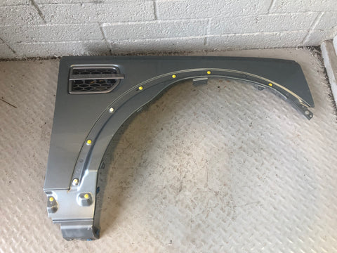 Discovery 4 Front Wing Off Side Scotia Grey LRC 943 2009 to 2016 J18066