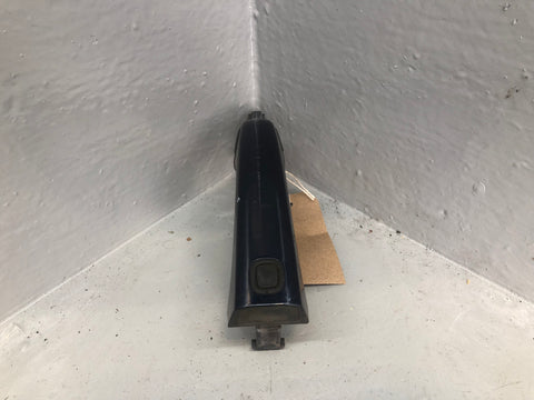 Jaguar XF Front Door Handle Off Side Indigo Blue Keyless X250 2007 to 2015