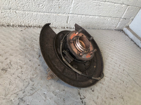 Discovery 4 Hub and ABS Sensor Off Side Rear Land Rover 2009 to 2014 D03086