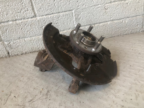 Freelander 2 Front Hub Off Side Assembly ABS Sensor L359 2006 to 2014 J07076