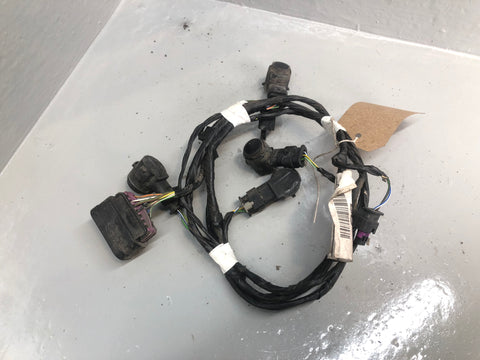 Discovery Sport Parking Sensor Wiring Loom Rear Bumper GK72-15B484 BB Land Rover