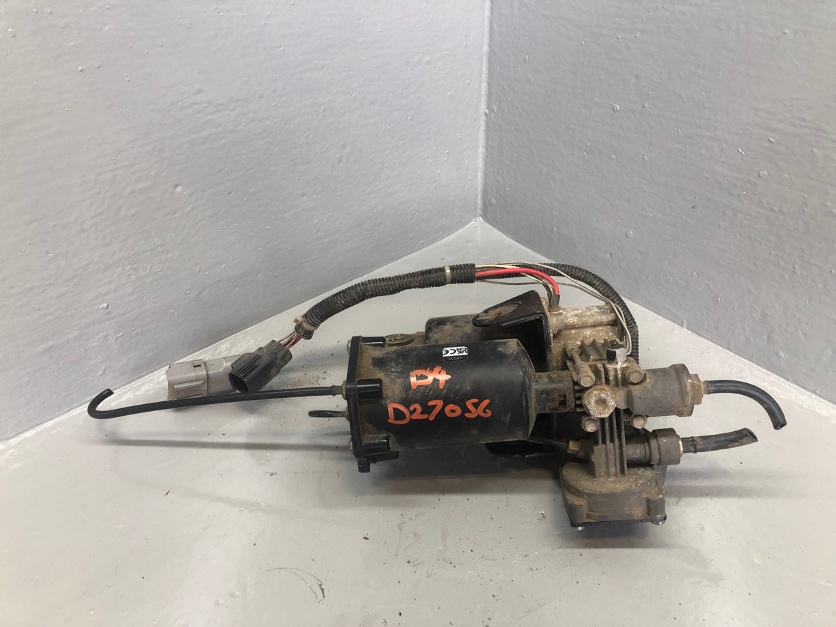 Air Suspension Compressor Hitachi Style Discovery 3 Range Rover Sport D27056