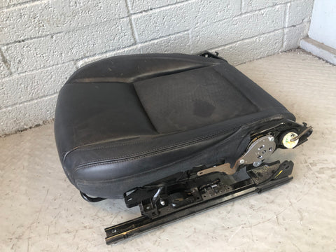 Discovery Sport Seat Base Near Side Front Black Leather L550 Land Rover L15066