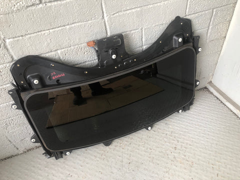 Discovery 3 Sunroof Complete with Motor and Blind Land Rover 2004 to 2009 K02066