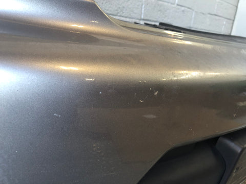 Discovery 4 Front Bumper Orkney Grey Land Rover 2009 to 2014 D03086