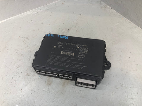 Jaguar XF Keyless Control Module DPLA-19H440-BB X250 2007 to 2015