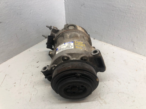 Range Rover L405 Air Con Compressor 4.4 TDV8 CPLA-19D629-BC 2013 to 2017