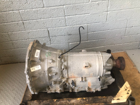 Jaguar XF Gearbox Automatic 2.2 TD4 CX23 7000 DE 6 Speed X250 2011 to 2015