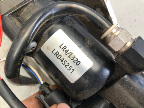 Air Suspension Compressor AMK Style Discovery 3 4 Range Rover Sport D23096