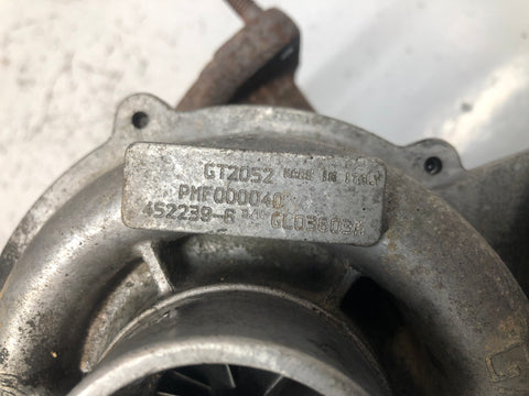 Discovery 2 TD5 Turbo PMF000040 Garret 16P 15P 10P Land Rover 1998 to 2004