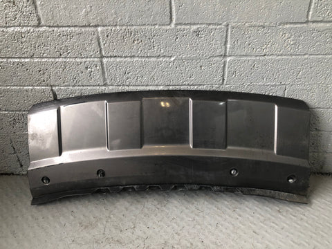 Range Rover L405 Tow Eye Cover Front Bumper in Grey CK52-17F011-AA L15056
