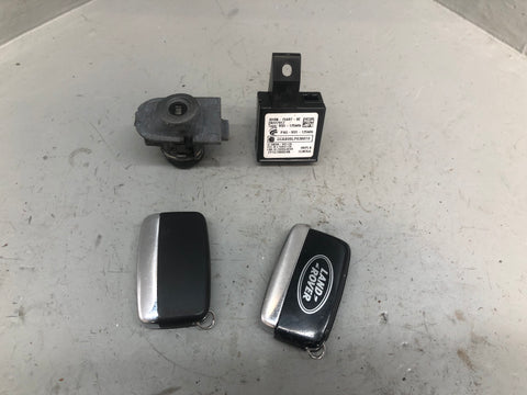 Discovery Sport Key Remotes and Blade with Door Lock L550 Land Rover L15066
