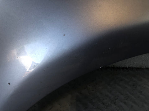 Freelander 2 Front Wing Off Side Izmir Silver Land Rover 2006 to 2011 J07076
