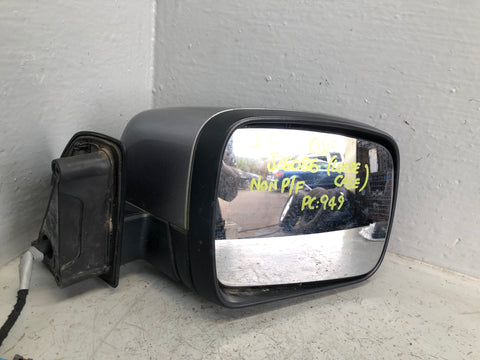 Discovery 4 Mirror Off Side Right Orkney Grey Land Rover 2009 to 2014 D03086