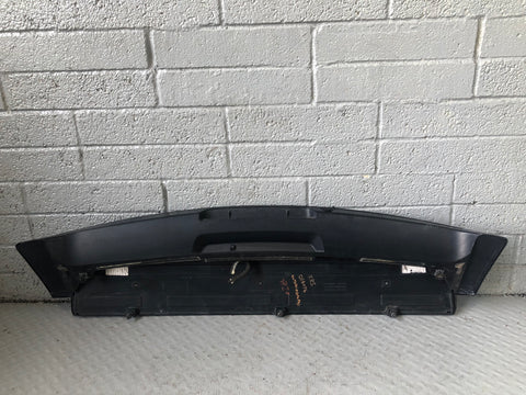 Range Rover Sport Spoiler Tailgate Roof Santorini Black 820 Autobiography D16076