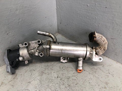 EGR Valve and Cooler 2.7 TDV6 Euro 4 7H2Q-9Y493-CD Discovery 3 Range Rover Sport