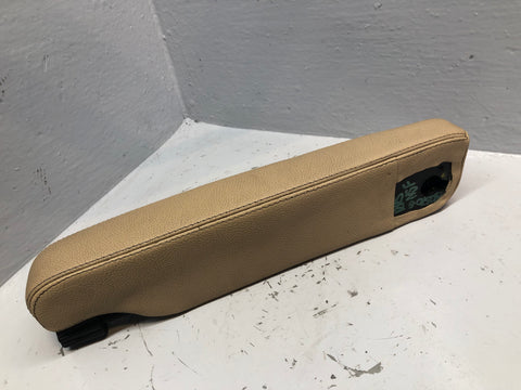 Range Rover Sport Armrest Almond Leather Near Side Front Passengers L320 J05106