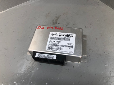 Transfer Case Module EH22-7H417-AA Discovery 4 Range Rover Sport L322 Land Rover