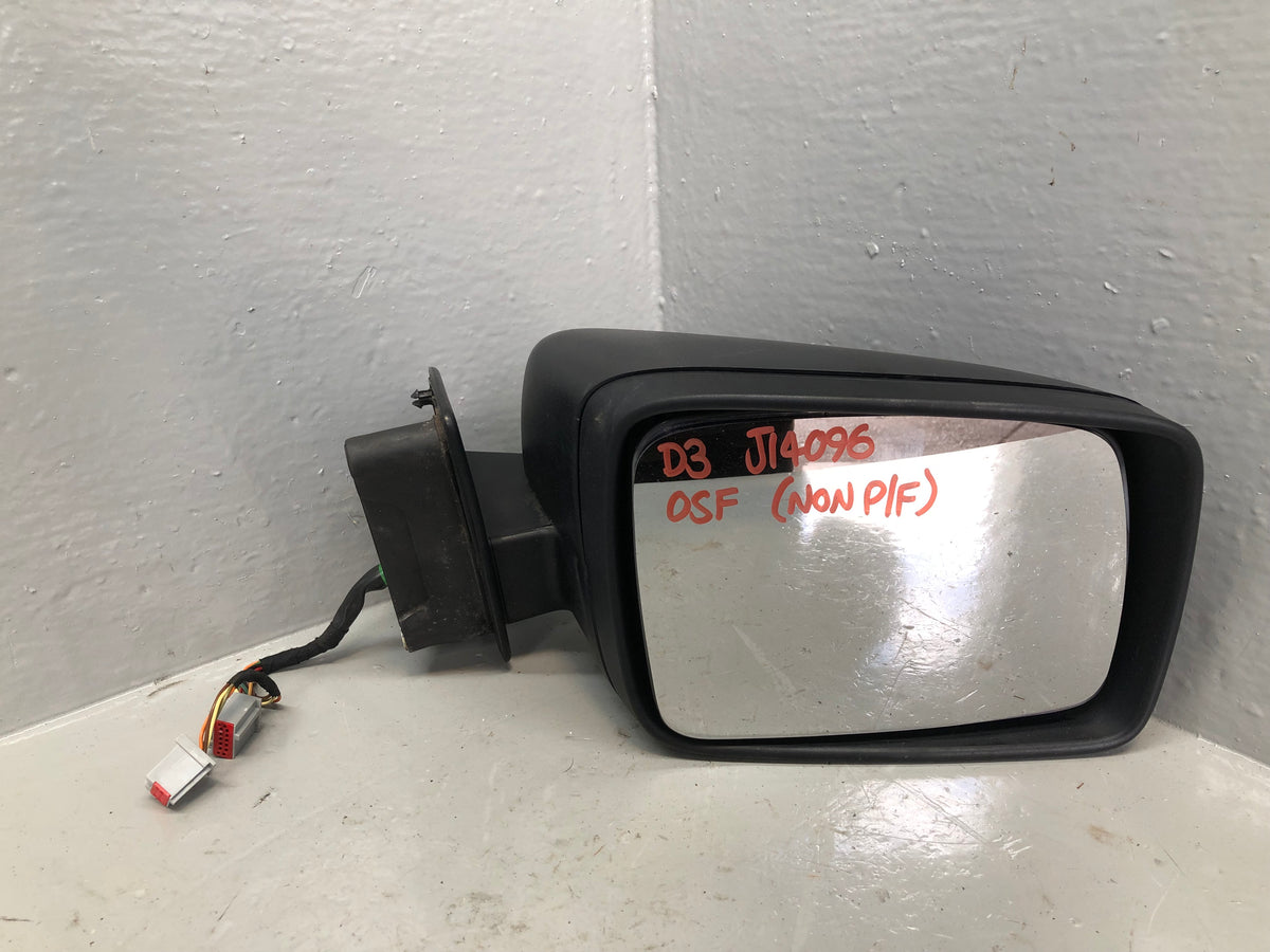 Discovery 3 Mirror Off Side Right Non-Power-Fold L319 Land Rover J14096