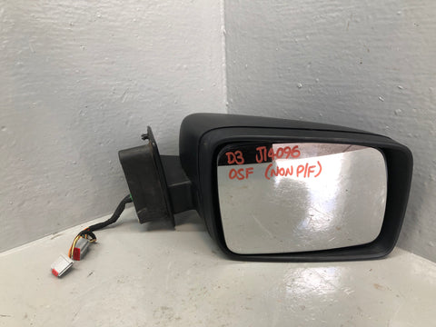 Discovery 3 Mirror Off Side Right Non-Power-Fold L319 Land Rover J14096