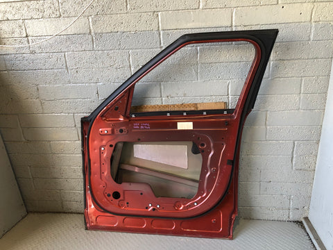 Range Rover Sport Door Off Side Right Front Bare In Chile Red L494 2014 to 2022
