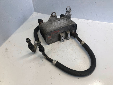 Freelander 1 Oil Cooler for Automatic Gearbox 2.0 TD4 Land Rover 2001 to 2006