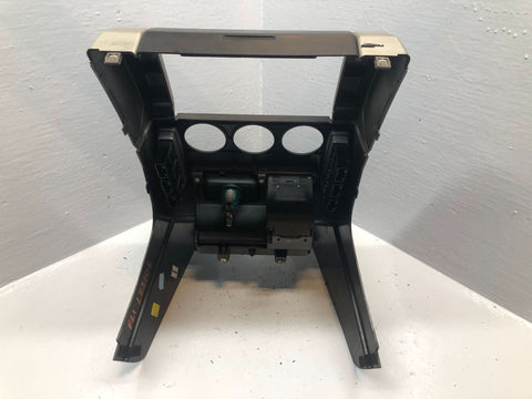 Freelander 1 Centre Console Gear Surround Dashboard Trim Black L314 Land Rover