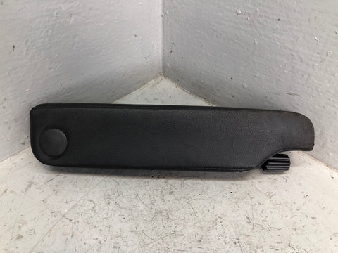 Range Rover Sport Armrest Black Leather Near Side Front Passenger L320 L25086