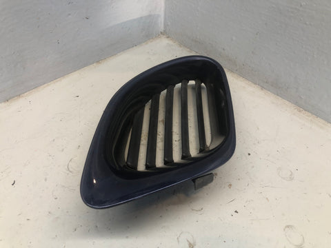 Porsche Boxster S Air Intake Side Vent Right Lapis Blue Metallic 1996 to 2004