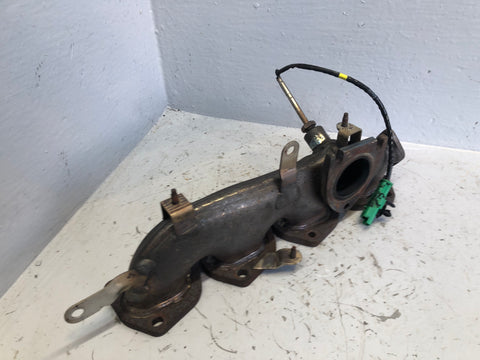 Freelander 2 Exhaust Manifold 2.2 SD4 TD4 50HP Land Rover 2010 to 2014