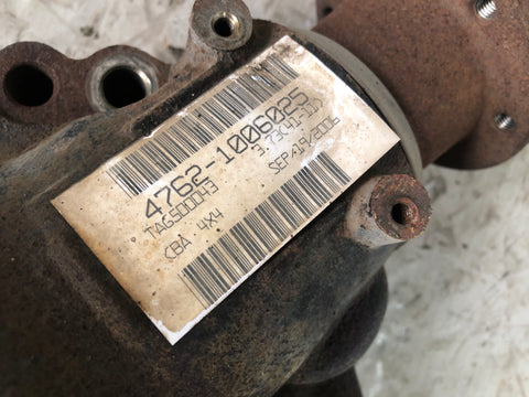 Range Rover Diff Front Differential L322 4.4 or 4.2 V8 TAG500043 2005 to 2009