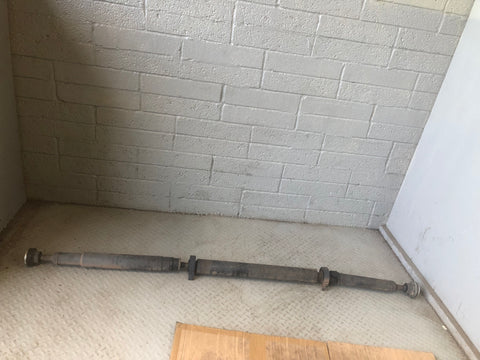 Freelander 2 Propshaft Complete TD4 Land Rover 2006 to 2014 J07076