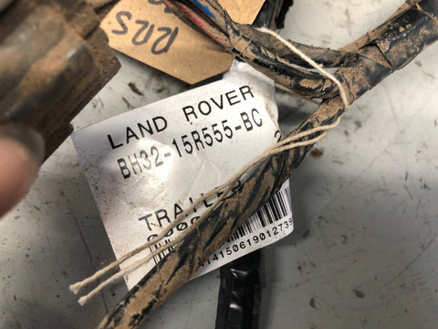 Range Rover Sport L320 Trailer Wiring Loom Towing BH32-15R555-BC 2009 to 2013