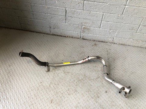 Range Rover Sport L494 Fuel Filler Neck Pipe Diesel Land Rover 2013 to 2018