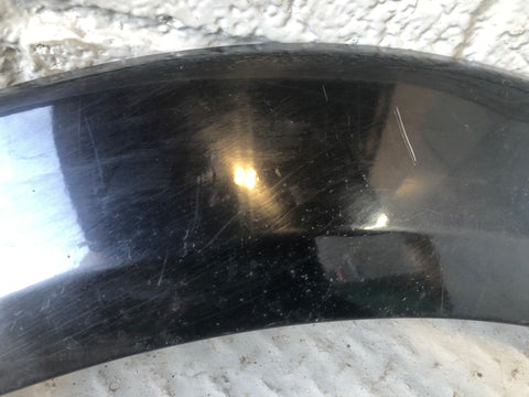 Discovery 4 Wheel Arch Trim Rear Quarter Left Santorini Black Land Rover D13086