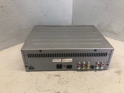 Range Rover L322 CD Multi Changer 6 Disc DVD Player Land Rover D01076