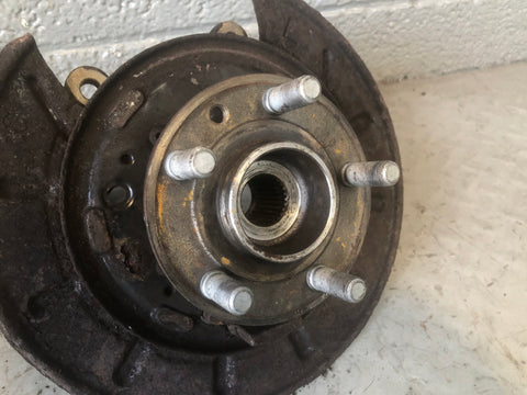 Freelander 2 Rear Hub Near Side Assembly with ABS Sensor 2006 to 2014 J07076