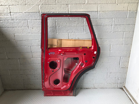 Range Rover Sport Door Off Side Right Rear Bare In Firenze Red L320 2009 to 2013