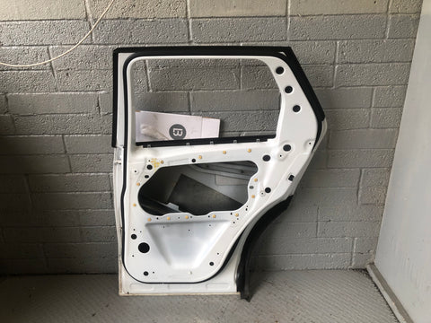 Discovery Sport Door Off Side Rear in Fuji White L550 Land Rover L15066