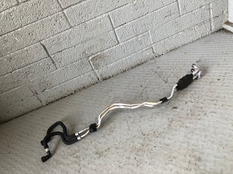 Range Rover Sport L494 Gearbox Oil Cooler Pipes 3.0 TDV6 2013 to 2017 Land Rover