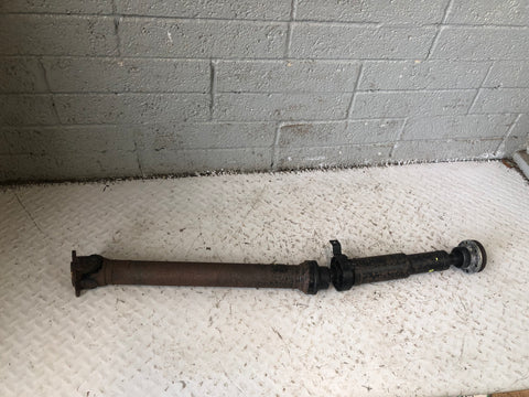 Range Rover Sport Propshaft L320 Rear 2.7 3.0 TDV6 3.6 TDV8 2005 to 2013